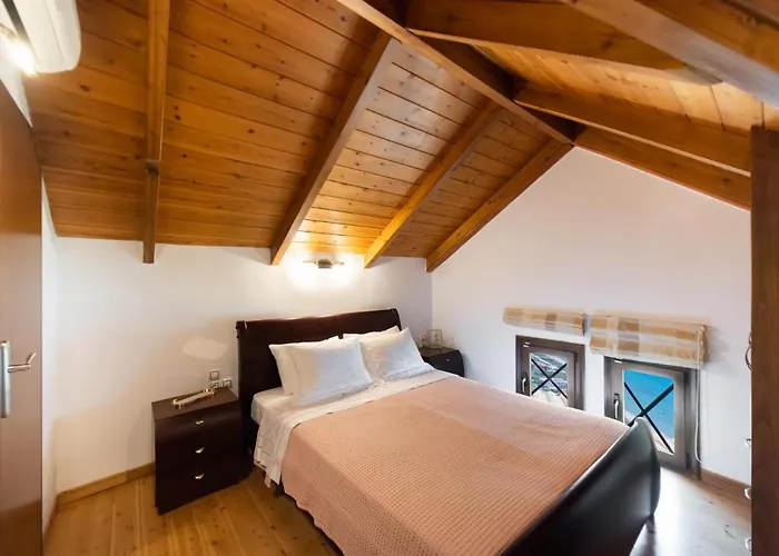 Sunrise View By Vintage Travel Willa Vasiliki