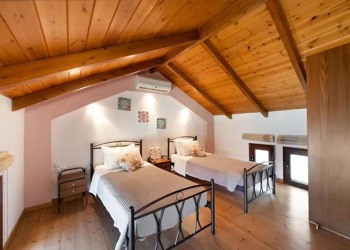 Sunrise View By Vintage Travel Vasiliki