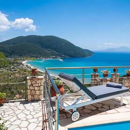 Вилла Sunrise View *