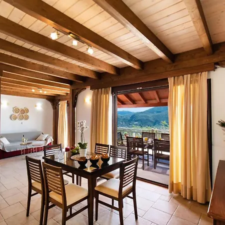 Вилла Sunrise View *