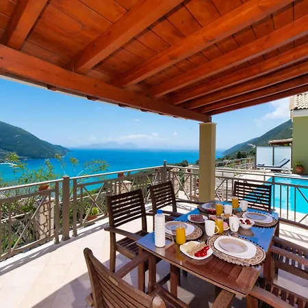 Sunrise View * Vasiliki