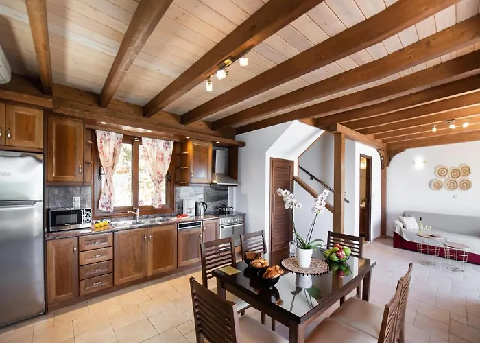 Sunrise View By Vintage Travel * Vasiliki