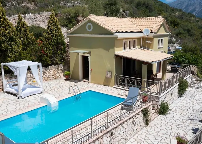 Sunrise View By Vintage Travel Vasiliki