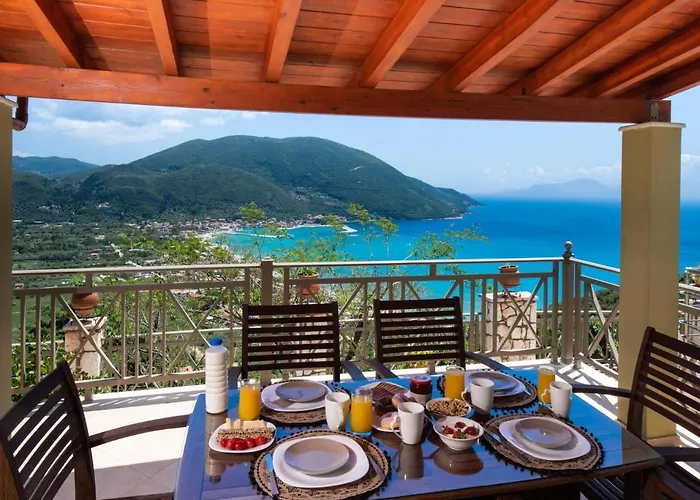 Villa Sunrise View By Vintage Travel *