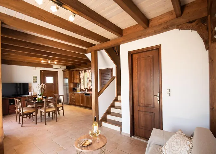 Sunrise View By Vintage Travel * Vasiliki