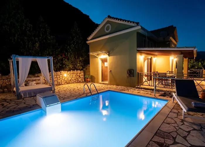 Villa Sunrise View By Vintage Travel