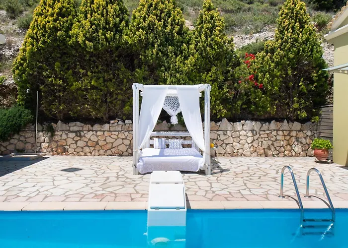 Sunrise View By Vintage Travel Villa Vasiliki