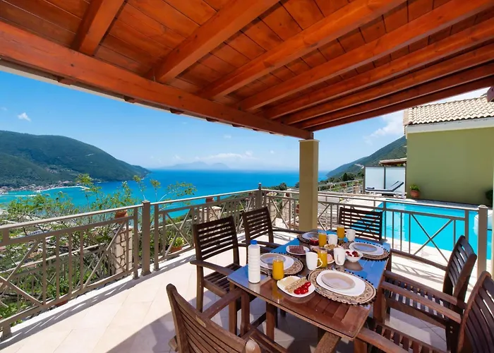 Sunrise View By Vintage Travel * Vasiliki