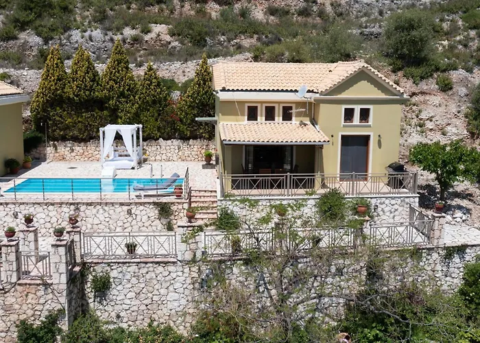 Sunrise View By Vintage Travel * Vasiliki